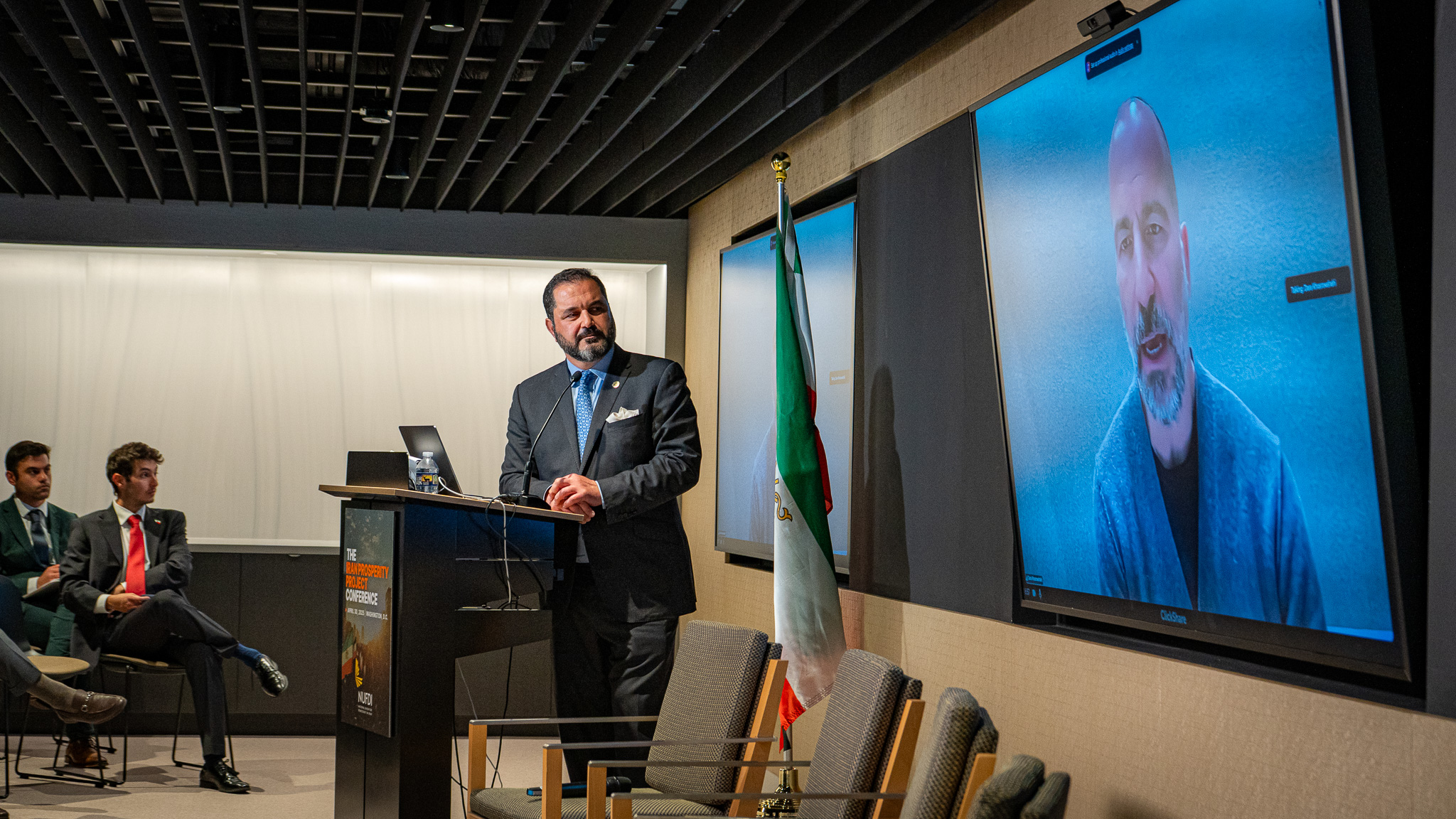 Iran Prosperity Project