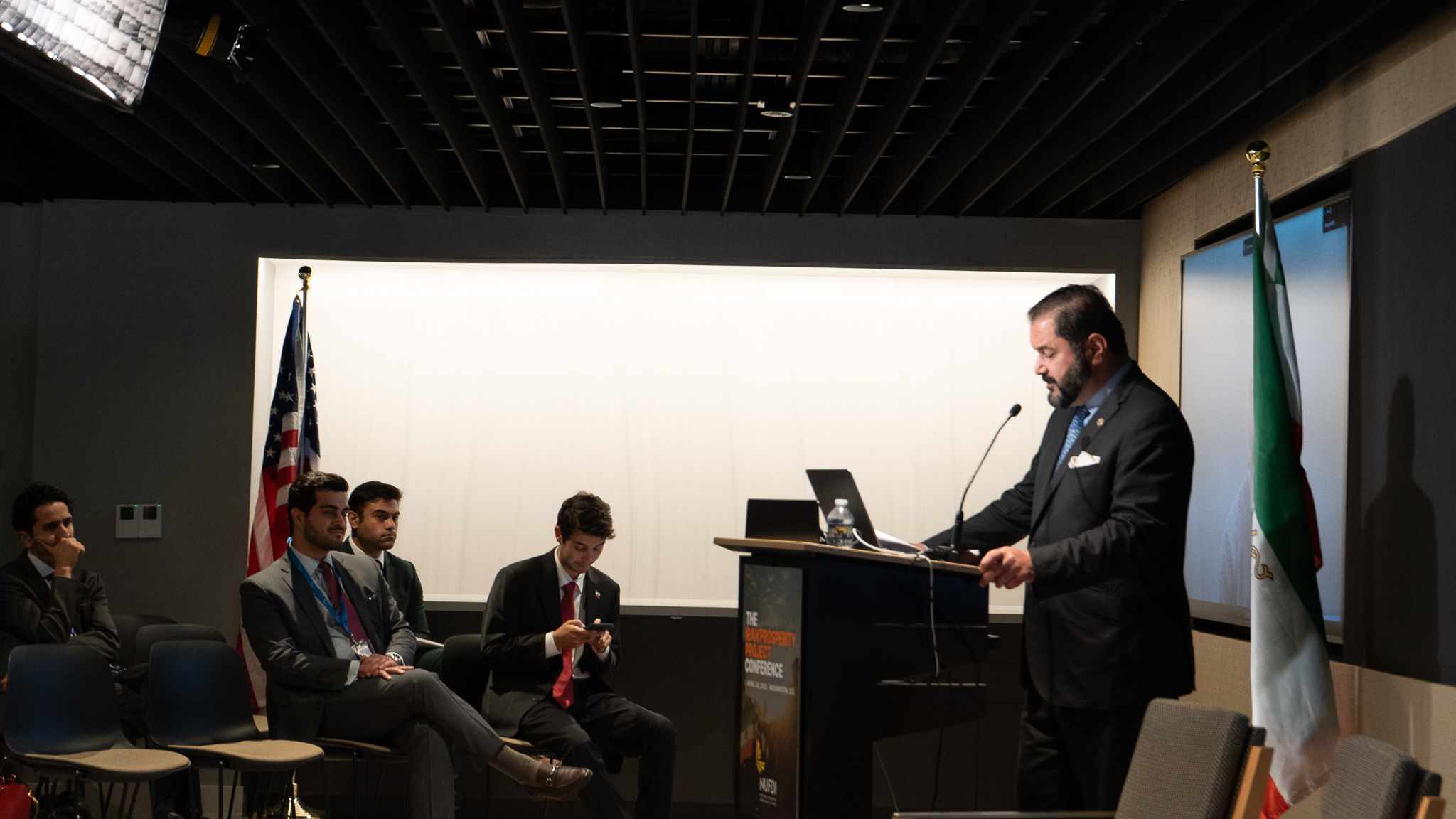 Iran Prosperity Project