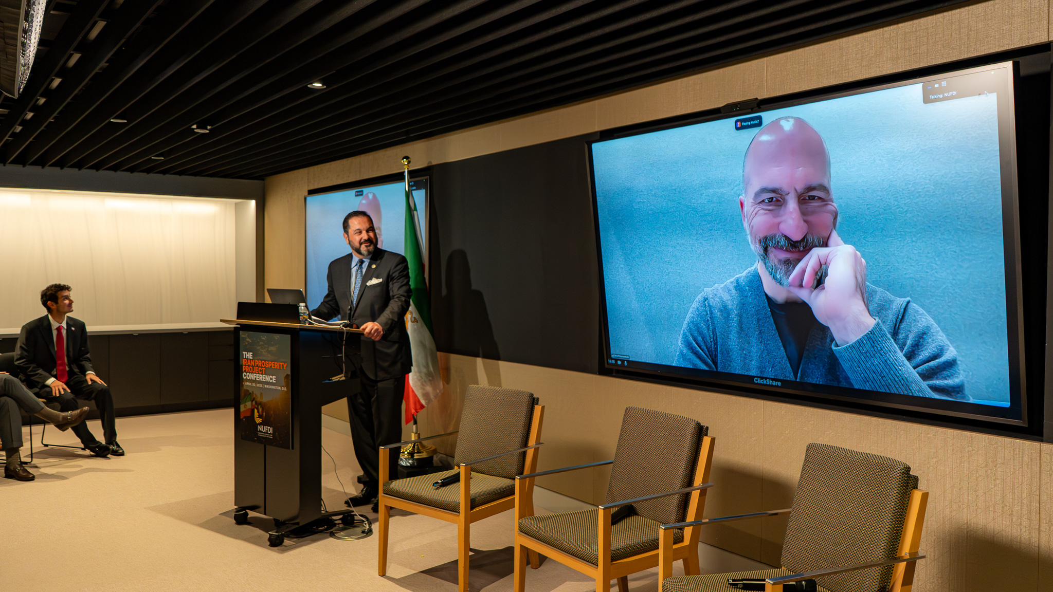 Iran Prosperity Project