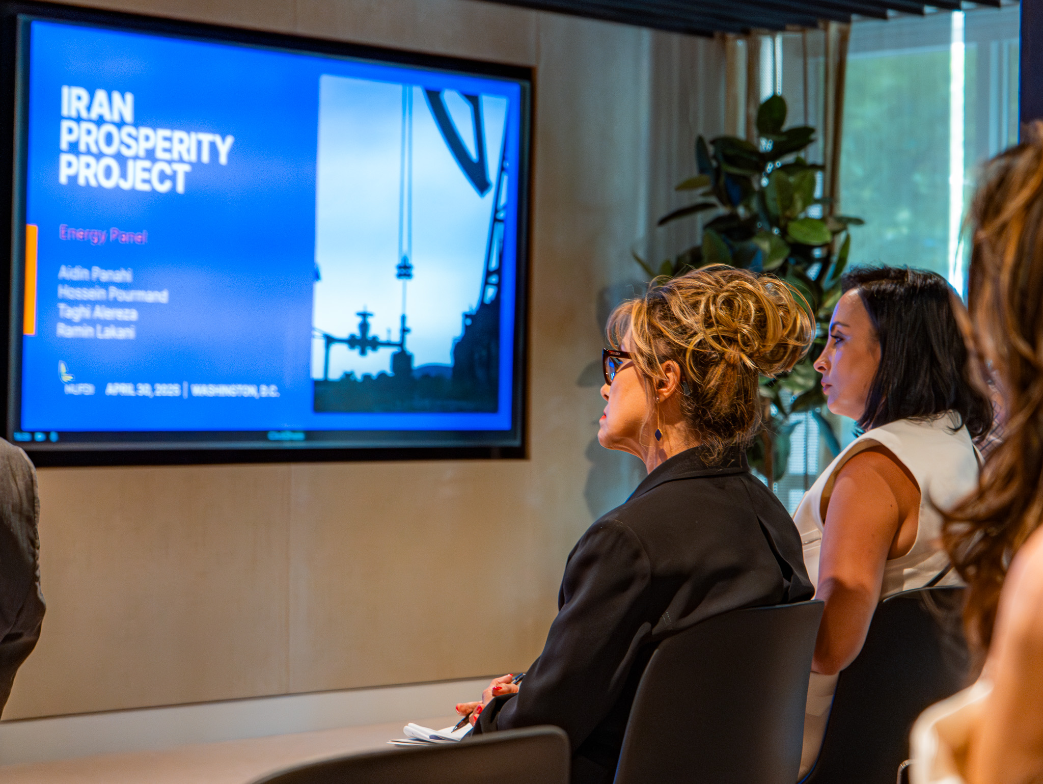 Iran Prosperity Project