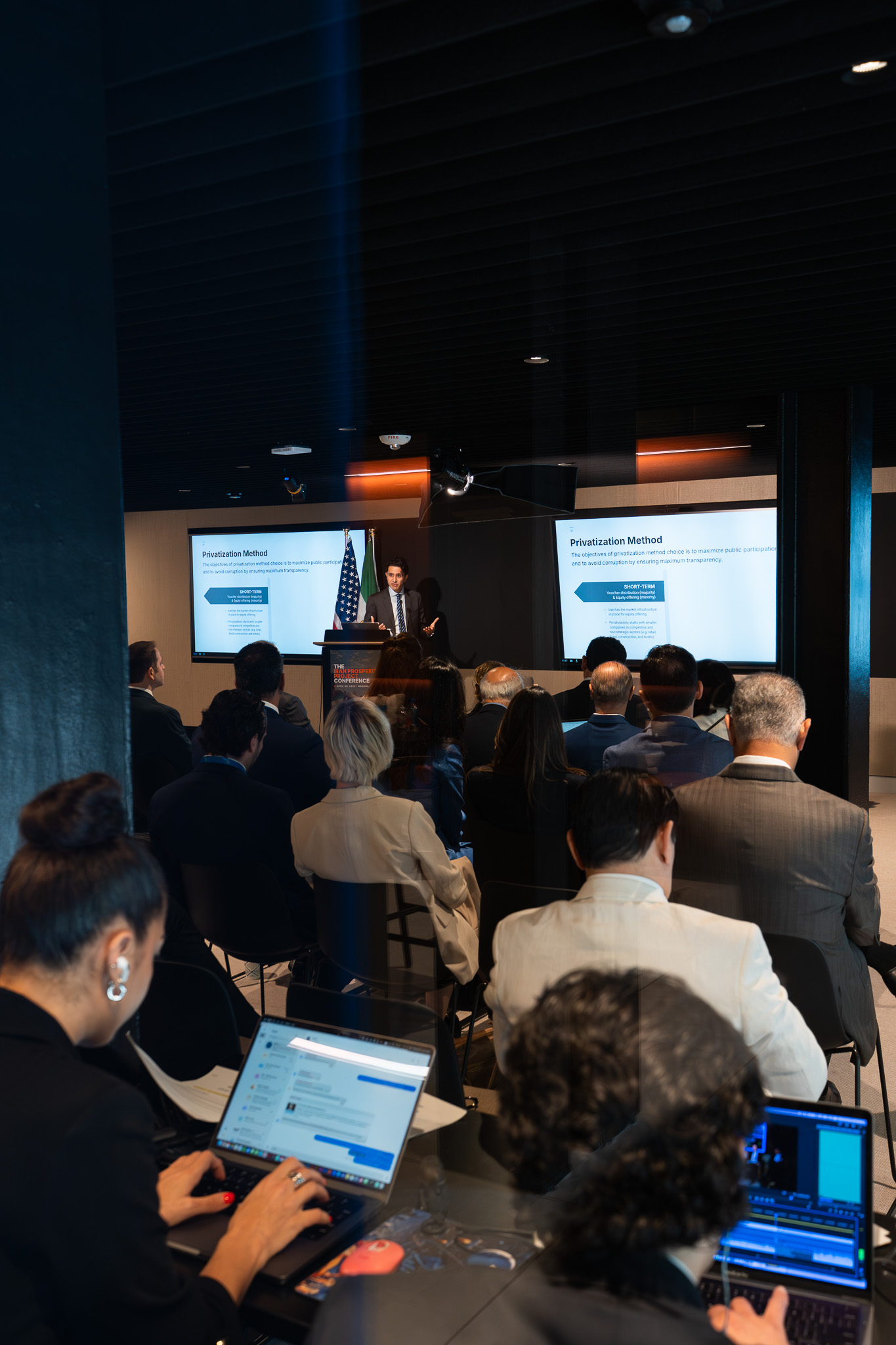 Iran Prosperity Project