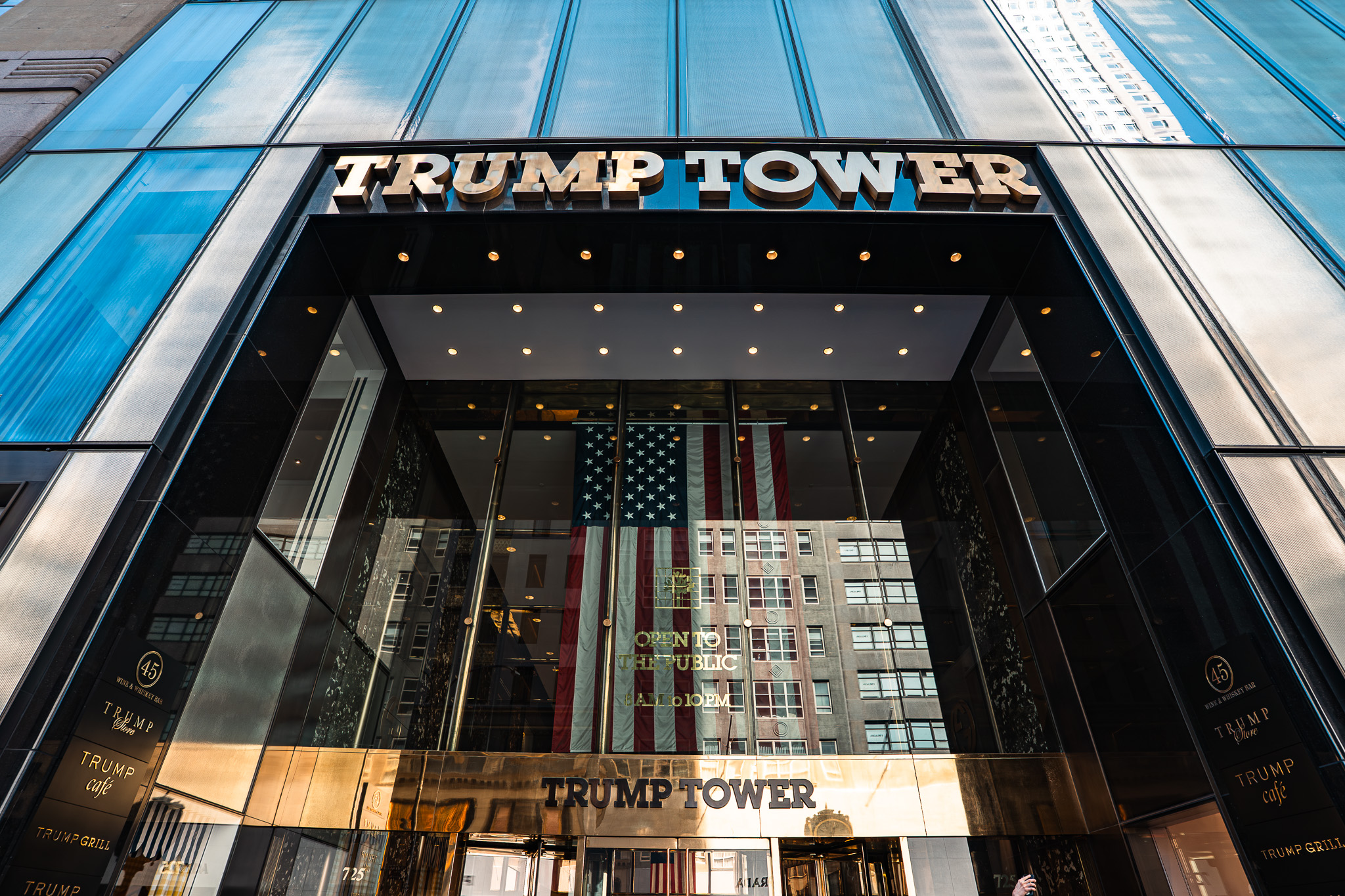Trump Tower NYC 