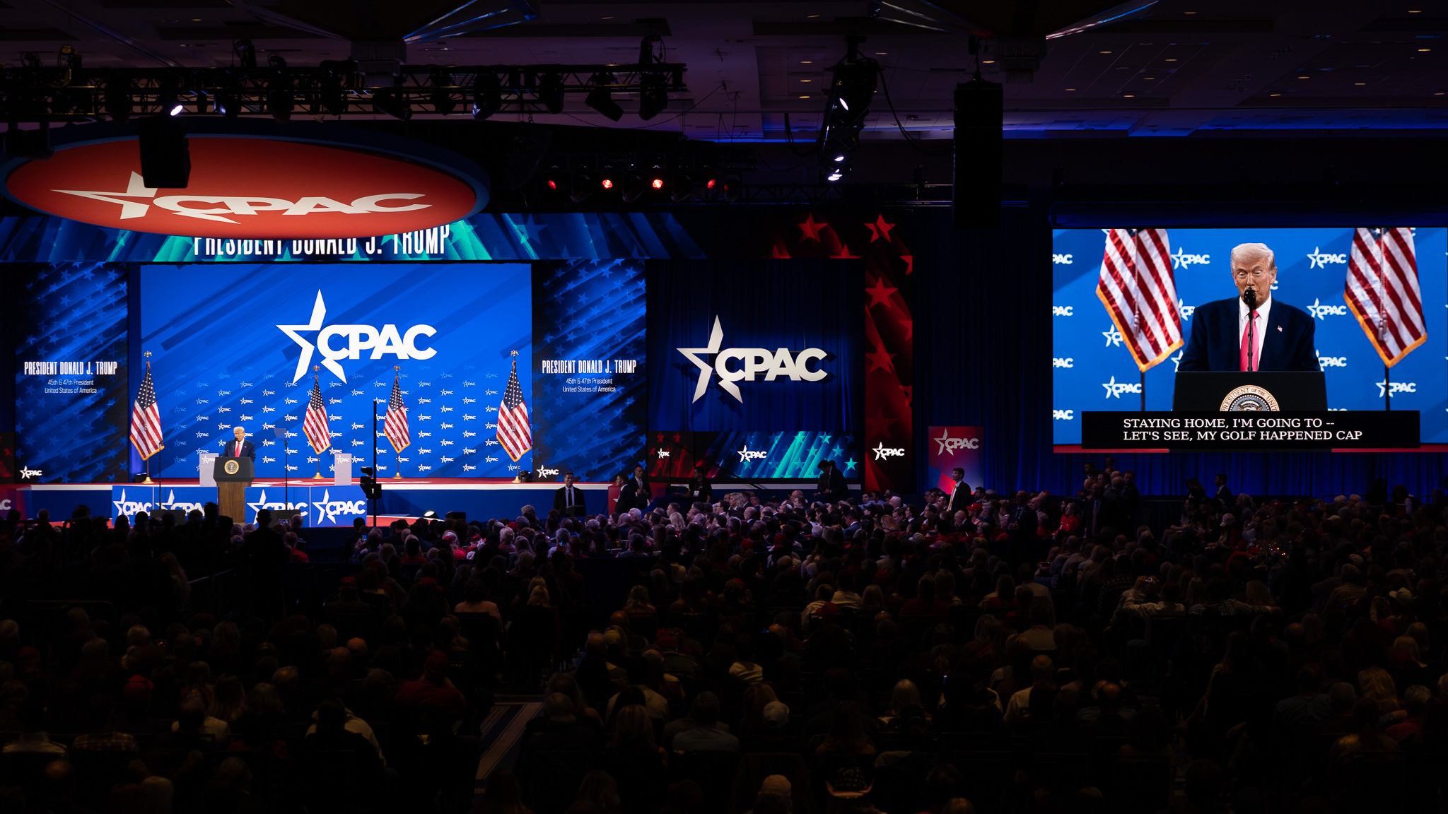 CPAC 2025