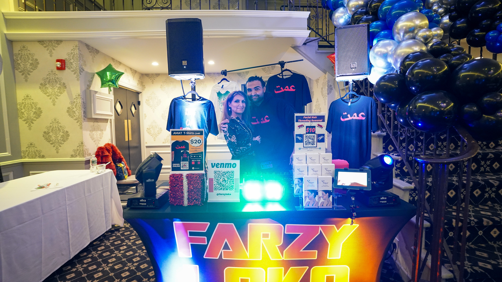 NJ Persian Bazaar 