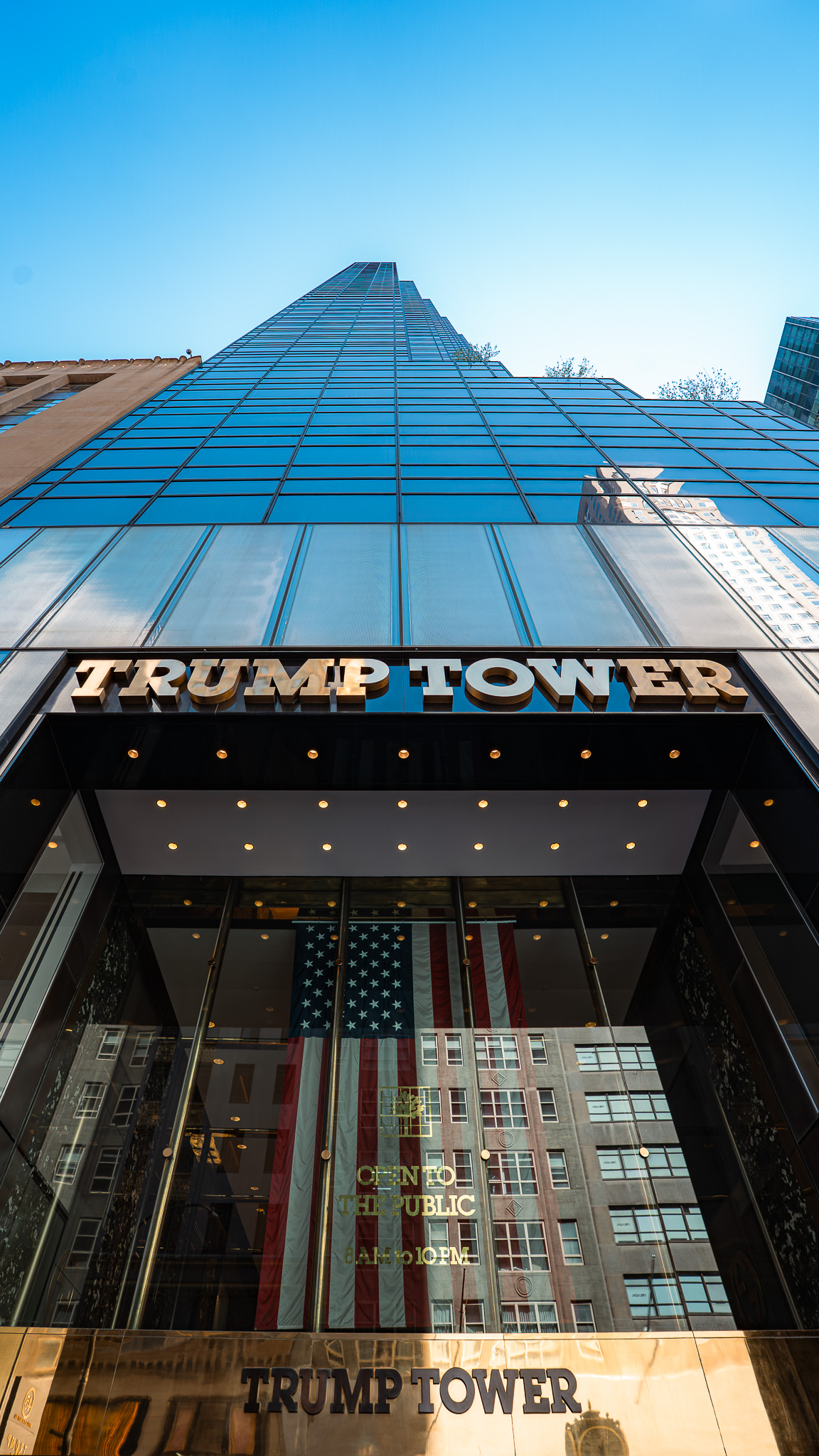Trump Tower NYC 
