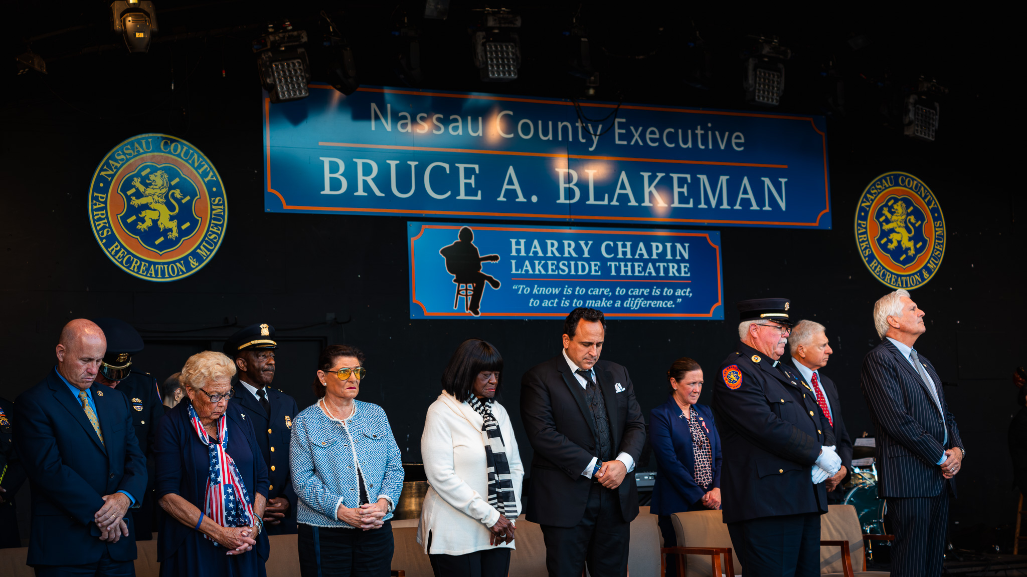 Eisenhower Park 9/11 Memorial
