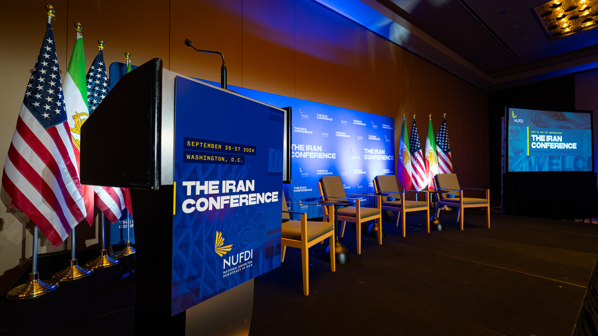 2024 Iran Conference 